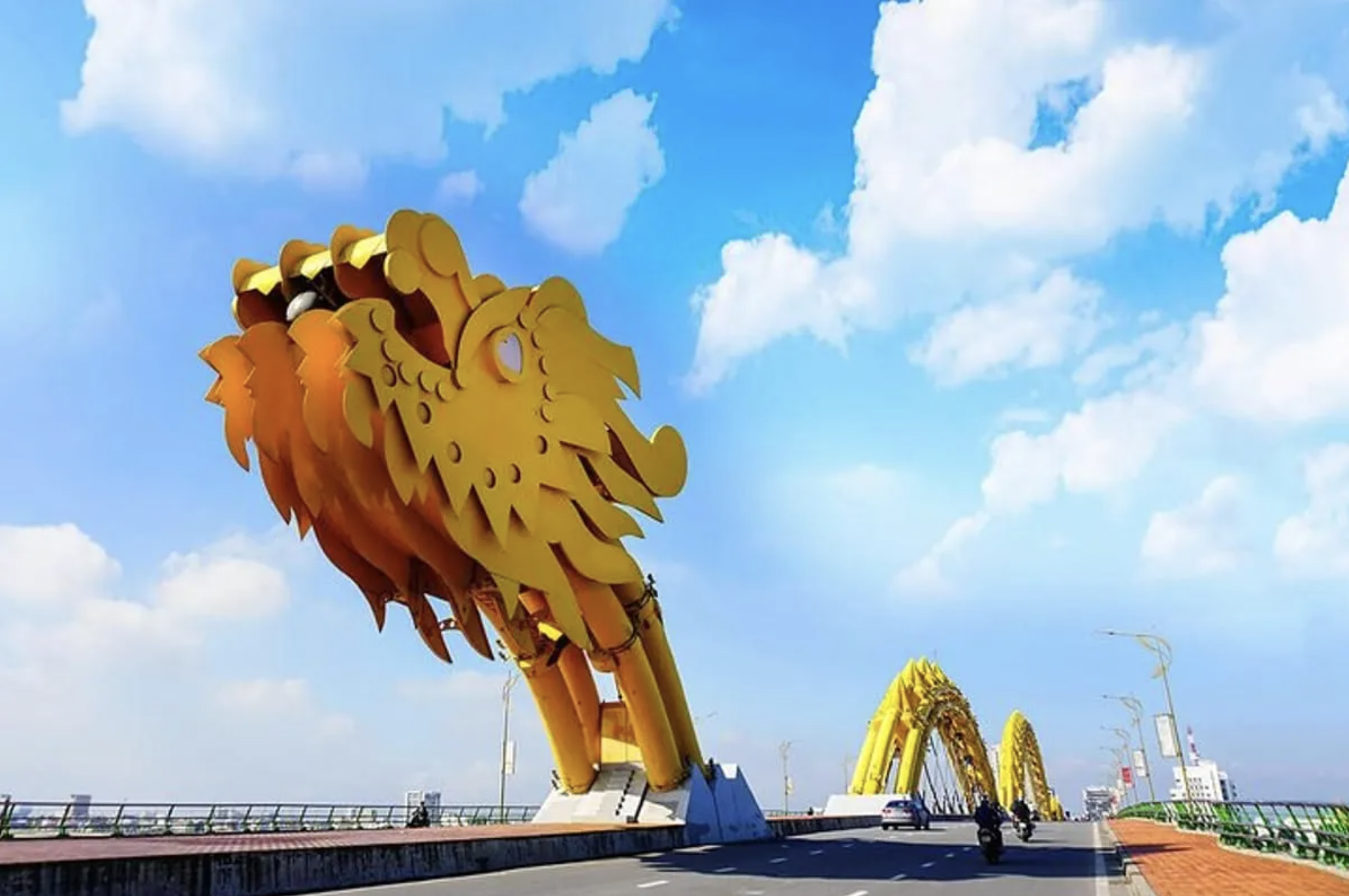 Dragon Bridge